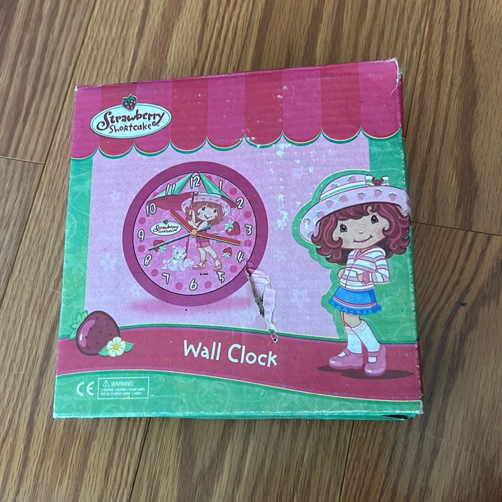Wall clock